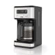 thumbnail image 1 of Cafetera programable Mr. Coffee de acero inoxidable para 14 tazas, 1 of 7