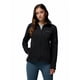 thumbnail image 1 of Polar Mujer Columbia Fast Trek II Jacket Negro, 1 of 6