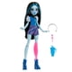 thumbnail image 3 of Muñeca Monster High Look Uniforme Monstruoso Frankie, 3 of 4