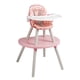 thumbnail image 1 of Silla de Comer Escritorio Rosado, 1 of 5
