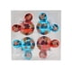 thumbnail image 1 of Set 4 colgantes diseño galletas de jengibre Mickey, 1 of 2