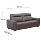 thumbnail image 3 of Sofá Reclinable 3 Cuerpos Vincent, 3 of 3