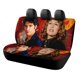 thumbnail image 1 of Thriller de Terror Giallo-theme Car Rear Seat Covers Back Elastic Flexible Car Seat Covers Decorative Fits Most Cars 120x59x76cm, 1 of 6