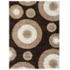 thumbnail image 1 of Alfombra Shaggy Niza D1 Cafe, 1 of 5