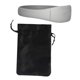 thumbnail image 5 of Banda Estabilizadora De Rótula Ajustable, Accesorio Ligero Con Bolsa Con Cordón, 1 Pieza, Gris Claro, 5 of 5