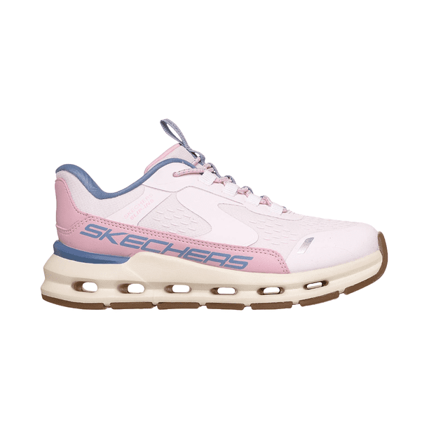 ZAPATILLAS URBANAS SKECHERS GLIDE-STEP + JUVENIL | 303654L-LTPK - Talla 38