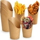 thumbnail image 1 of Envase para Wraps Kraft 12 Oz (20 Unidades), 1 of 4