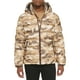 thumbnail image 1 of Chaqueta Tommy Hilfiger para hombre, con capucha, caqui, camuflaje XL, 1 of 2