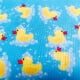 thumbnail image 3 of Bandana para perros, corbatas de goma para patitos, material refrescante, 3 of 3