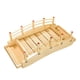 thumbnail image 5 of Puente De Sushi De Madera, Puente De Arco De Madera, Platos Para El Hogar, Restaurante, Cocina Al Vapor, 5 of 5
