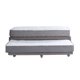 thumbnail image 2 of Cama Nido Zen Best Tela Gris 1.5 Plaza, 2 of 4