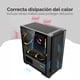 thumbnail image 4 of Gabinete Diamond Design (Micro-ATX, Vidrio Templado, USB 3.0), 4 of 5