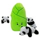 thumbnail image 1 of 4x Panda Bear Animal De Peluche Coche De Peluche Decorativo Para Adultos Niños Niños Niñas, 1 of 5