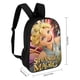 thumbnail image 2 of Magia Extraña-theme Backpack, Campus style schoolbag Bookbag with Adjustable Shoulder Straps And Large Zip Compartment, Unisex Travel Bags., 2 of 6