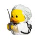 thumbnail image 1 of Figura coleccionable de vinilo con forma de pato de goma TUBBZ Doc Brown, 1 of 6
