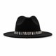 thumbnail image 2 of Sombrero Vaquero animal print crema Talla Única, 2 of 4
