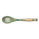 thumbnail image 1 of Cuchara Ranurada de Pakkawood de Isla Bamboo 30 cm Colores Pavo Real, 1 of 1