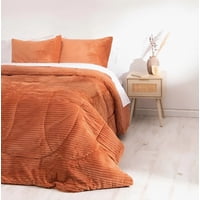 Atlas - Plumón Sherpa Terracota