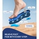 thumbnail image 3 of Plantillas Cloudflo para Fascitis Plantar con Soporte para Arco Alto, 3 of 8