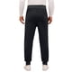 thumbnail image 3 of INSPIRE CHIC Pantalones de Jogging para Hombre con Cintura Elástica y Cordón, Cómodos para el Gimnasio, Talla 38, Color Negro, 3 of 5