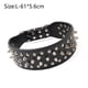 thumbnail image 2 of Un collar para perros con púas, adecuado para perros grandes y medianos., 2 of 5