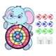 thumbnail image 5 of Tablero De Destino Con 12 Bolas Adhesivas Juego De Actividades Para Interiores Y Exteriores Para Elefante De Césped, 5 of 5