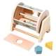 thumbnail image 1 of Juguete Educativo Temprano De Tambor Giratorio Inspirado En Montessori Para Niños Y Niñas, 1 of 5