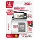 thumbnail image 2 of Tarjeta de Memoria MCSD-256GBUSH-3, 2 of 2
