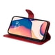 thumbnail image 3 of Funda Billetera para iPhone 14 Pro con Porta Tarjetas y Soporte Ajustable Rojo, 3 of 6
