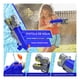 thumbnail image 5 of Pistola Lanza Agua Dinosaurio Rex Azul Juguete Verano, 5 of 8