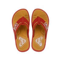 Sandalia Infantil Rojo/Amarillo Marvel Ipanema