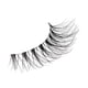thumbnail image 5 of Pestañas postizas KISS The New Natural High Bun 12 mm, 4 pares, 5 of 9