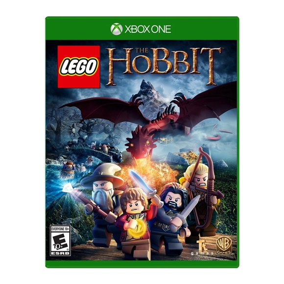 Videojuego Warner Home Video LEGO The Hobbit para Xbox One