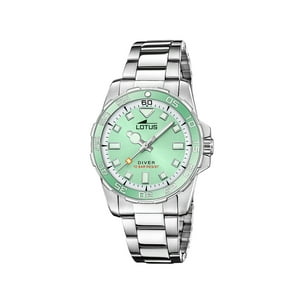 Reloj 18937/5 Lotus Verde Mujer Trendy