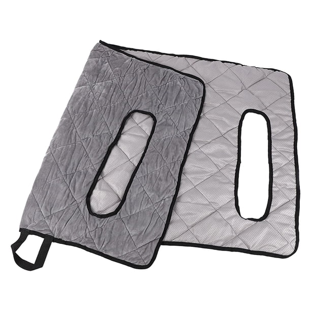 Funda protectora para asiento de carrito de Golf, accesorios reutilizables, cómodo Protector de asiento para adultos, manta para asiento de carrito de