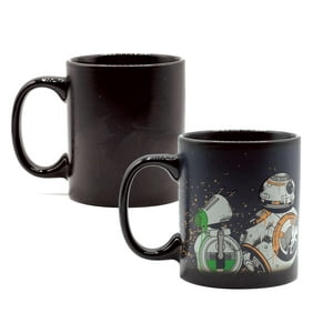 Taza De Café Star Wars Episode 9: Rise Of Skywalker Heat Reveal