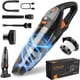 thumbnail image 1 of Aspiradora de mano EASYPAL 25000 Pa 8000 mAh 600 ml para auto, 1 of 3