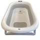 thumbnail image 4 of Bañera plegable gris con hamaca y termometro CoBaby, 4 of 8