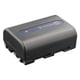thumbnail image 2 of Paquete de 3 baterías Kastar NP-FM50 7,4 V 2300 mAh con cargador, 2 of 6