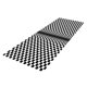 thumbnail image 4 of Alfombra De Cocina Lavable Antideslizante Suave Alfombra Para Dormitorio Cocina Al Aire Libre Negro Blanco 40 Cm X 120 Cm, 4 of 5