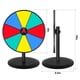 thumbnail image 3 of Ruleta de mesa Prize Wheel Pionites de 20 cm con marcador de borrado en seco, 3 of 6