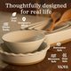 thumbnail image 4 of Juego de tazones para ramen MORA 2 x 45 oz aptos para microondas, 4 of 8