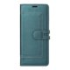 thumbnail image 3 of Premium Wallet Case for Xiaomi 11 Lite with Card Slots & Kickstand, Flip Cover Green, 3 of 6