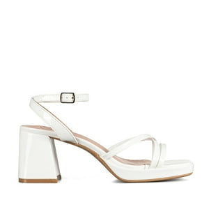 Sandalia Casual Mujer Taco Stiletto Fiesta Weide You235