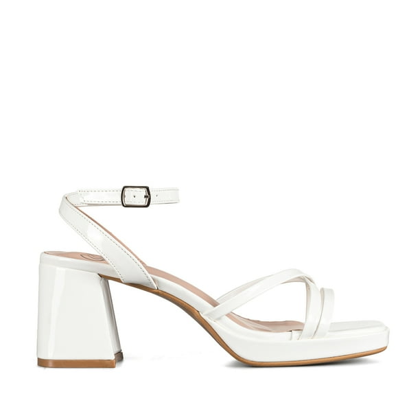 Sandalia Casual Mujer Taco Stiletto Fiesta Weide YOU235