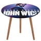 thumbnail image 1 of John Wick-theme Fitted Round Tablecloths Elastic Edged Table Covers Waterproof Table Cloth for Kitchen Holiday Party Tables Decor 150cm, 1 of 6