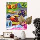 thumbnail image 5 of Golden Retriever Cartel de metal, decoración de pared con cartel de metal personalizado, regalos para aficionados, amigos, familia y seres queridos 40x30cm, 5 of 6