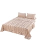 thumbnail image 4 of Juego De Sabanas Casa Sol Super King Beige, 4 of 4