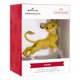 thumbnail image 3 of Adorno navideño Hallmark Disney El rey león Simba, 3 of 6