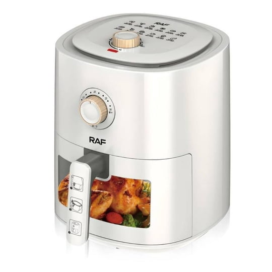 Click Ventas - Freidora De Aire Electrica 6 Litros Air Fryer Cocina